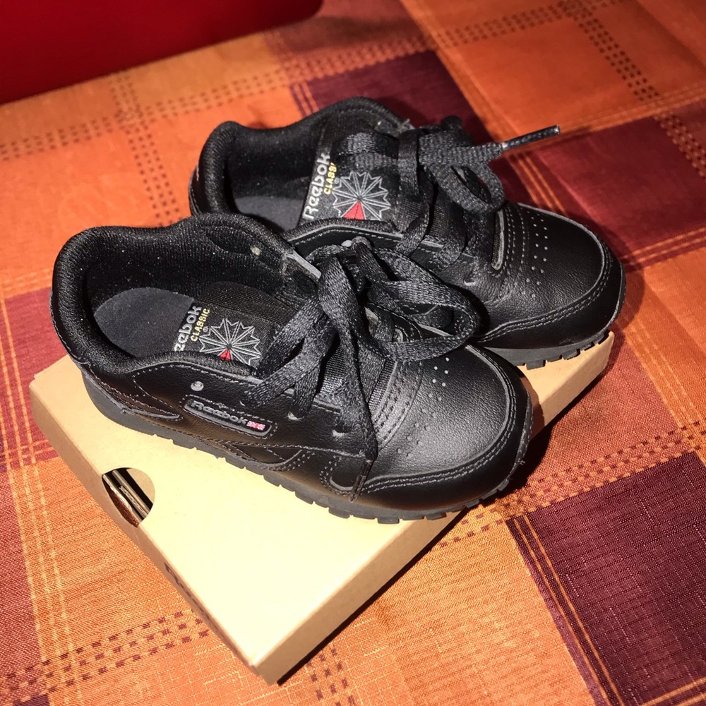 Baby Boy Sneakers